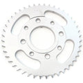 Parts Unlimited Motorcycle 44T Rear Sprocket - 428 - 100cc-200cc - 41201-110-670