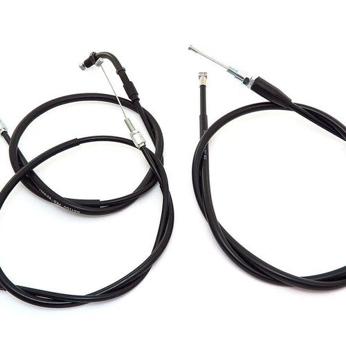 Motion Pro Control Cable Set - Honda CB550 CB550F CB750 CB750F - Early 1969-1976