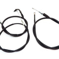 Motion Pro Control Cable Set - Honda CB550 CB550F CB750 CB750F - Early 1969-1976