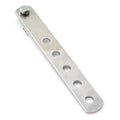 Universal Vintage Honda Chrome Motorcycle 7.5" Exhaust Muffler Bracket 80-62318