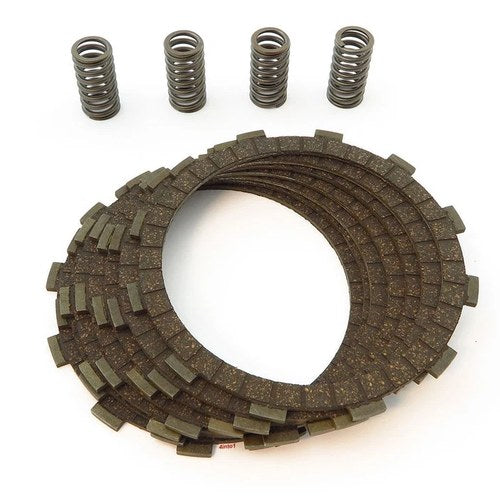 Genuine Honda Clutch Disc Kit CB450K CL450K 1968-1974 Fiber Plate and Spring Set