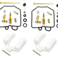 Deluxe Carburetor Rebuild Kit - Honda CX500 CX500C CX500D CX 500 - 1980 - 1982