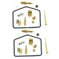 Carburetor Carb Repair Rebuild Kit - Set of 2 - CB360 CJ360T CL360 Jets Gaskets