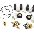 Ultimate Carburetor Rebuild Kit - Honda CB400 CB400T Hawk I + II - 1978 - 1979