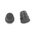 Carburetor Rubber Passage Plug - Set of 2 - Honda CB/CM400/450 CX/GL500