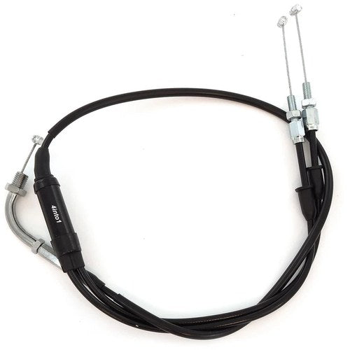 Short Throttle Cable - Honda CB450 CB450K CL450 CL450K Twins Clubman Drag Bars