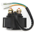 Universal Starter Solenoid Honda CB350 CB400 CB450 CB550 CB750 CL350 Kawasaki Z1