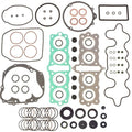 Engine Rebuild Kit - Honda CB500 1971 1972 1973 - Gasket Set Seals Piston Rings