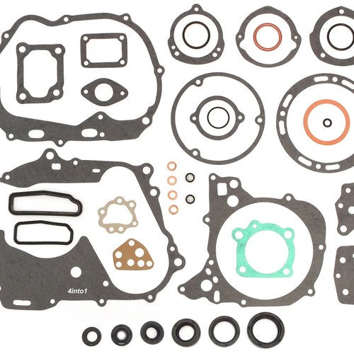 Engine Rebuild Kit - Honda CT90 Trail 90 - 1966-1979 - Gasket Set + Oil Seals