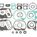 Engine Rebuild Kit - Honda CT110 Trail 110 - 1980 - Gasket Set + Seals