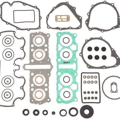 Engine Rebuild Kit - Honda CB750F 1977 - CB750K - 1977-1978 - Gasket Set + Seals