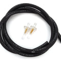 5 Feet - 5.5mm Genuine Honda Motorcycle Fuel Line & 2 Clear Filters Set