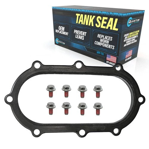Suzuki GSXR-600 Srad Fuel Pump Tank Seal Gasket 44590-02820 1996-2000 + Bolts