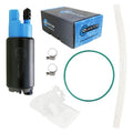 Qfs Efi Fuel Pump +Tank Seal +Strainer for 2001-17 Honda Goldwing 16700-MCA-013