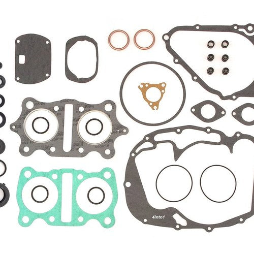 Engine Rebuild Kit Honda CB360 CL360 1974 1975 1976 Gasket Set + Oil Seals Seal