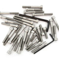 Stainless Steel Allen Bolt Set - Honda TL125 Trials - 1973-1975 - 33 Bolts