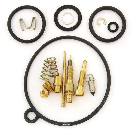 Carburetor Rebuild Carb Repair Kit Honda CT70 Trail 70 1978-1981 - gaskets jets
