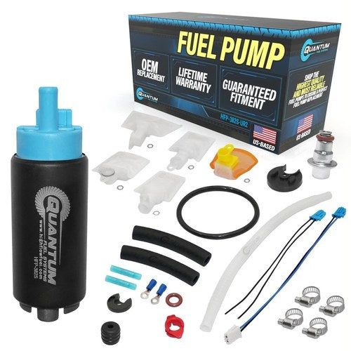 Qfs Efi Fuel Pump + Regulator for 2015-2024 Kawasaki Ninja H2 49040-0785