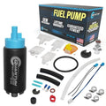 Qfs Efi Fuel Pump + Regulator for 2015-2024 Kawasaki Ninja H2 49040-0785