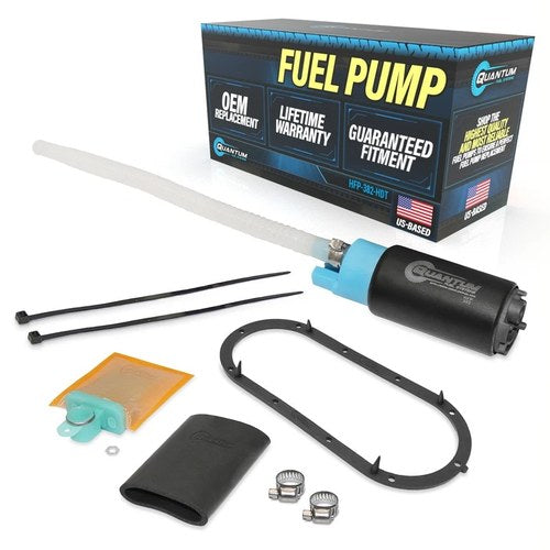 Fits 2006-07 Harley Davidson Street Glide Efi Flhxi Flhx Flhxi Fuel Pump +Gasket