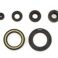 Engine Oil Seal Kit - 6 Seals - Honda CB650 CB650C CB650SC Nighthawk - 1979-1982