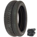 Irc GS-11 Tire Set - Yamaha XS650 - Tires and Tubes