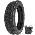 Dunlop Vintage K70 Tire Set - Yamaha XS650 - Tires Tubes and Rim Strips