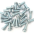 Jis Phillips Pan Head Metric Motorcycle Carburetor Bolts - 25 Pack - 5X14
