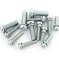 Jis Phillips Pan Head Carburetor Bolt Set - Honda CB/CM400/450 CX/GL500/650