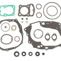 Engine Rebuild Kit - Honda XL125K XL125 - 1974 - 1975 - Gaskets & 5 Seals Set