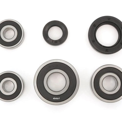 Rising Sun Complete Front & Rear Wheel Bearing Kit - Honda CB/CL450 CB500/550