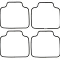 Set of 4 - Shaped O-Ring Float Bowl Gaskets - Honda CB550/650/700/750 Nighthawk