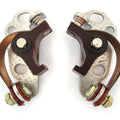 Points Set - Left & Right - Honda CB72 CB77 - 30203-268-004 - 30204-268-004