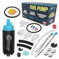 Qfs Fuel Pump +Tank Seal +Strainer 15100-10F10 Suzuki Boulevard C90 VL1500 05-09