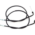 Throttle Cable Set Pull & Push Honda CB550K CB550 CB750 CB750K CB750F 1977 1978