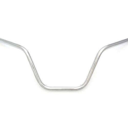 Chrome Honda Gold Wing Style Handlebars 7/8" - Motorcycle Handlebar Goldwing