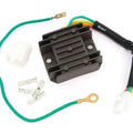 12V Regulator Rectifier Single Phase Charging - Lithium & Lead Acid Batteries