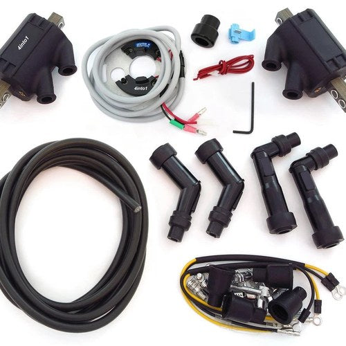Dynatek Electronic Ignition Kit Magna Coils w/Kokusan - Suzuki GS550 GS750 77-78
