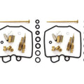 Set of 2 Deluxe Carburetor Rebuild Kits - Honda CB450SC Nighthawk - 1983-1986