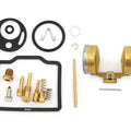 Deluxe Carburetor Rebuild Kit With Float - Honda XR75 XR75K 1973-1975