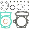 Top End Gasket Set - Honda XL350 XL350K 1974 1975 1976 1977 1978 o-ring