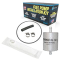 Fits 00-05 Ducati Monster Superbike 430.4.004.1A Fuel Pump Kit +Mahle Filter Qfs