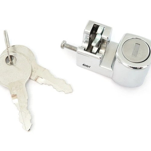Gas Cap Latch Assembly - Honda CB/CL200/350/450 SL350 CB400F/500/550/750