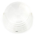 Honda Clear Turn Signal Lens - 33402-268-672 - CB100 CB125 CB200 CB350 CB400