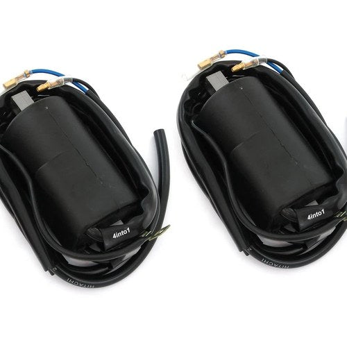Set of 2 Honda Ignition Coils - 30501-300-003 - CB350F/400F/500/550/750