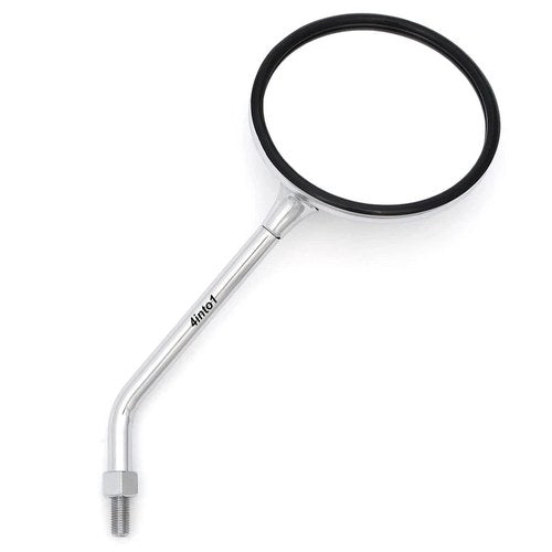 Reproduction Cruiser Chrome Mirror - Honda CB750F CB750K CB750L CB900F 1979-1982