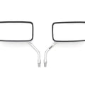 Set of 2 Mirrors - 10MM Honda VT VT600 VT750 VT1100 Shadow VF VF750 Magna 750