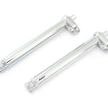 Set of 2 Honda 14mm Motorcycle Turn Signal Stems - Bolt On - 120mm Length