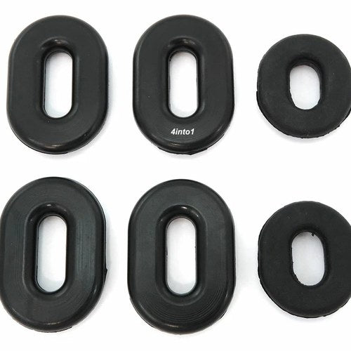 Side Cover Grommet Set Honda CB/CL/SL/XL100 CB/CT/SL/TL/XL125 CB200/500/550/750
