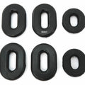 Side Cover Grommet Set Honda CB/CL/SL/XL100 CB/CT/SL/TL/XL125 CB200/500/550/750